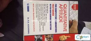 Quantitative aptitude for competitive examinations