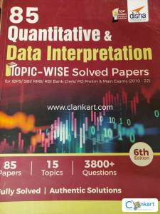 Quantitative aptitude previous year solved papers for Banking exams