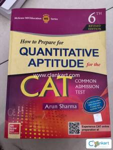 Quantitive Aptitude (CAT)