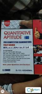 Quants for competition exams