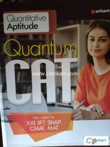 Quantum CAT by Sarvesh K Verma