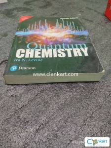 Quantum Chemistry