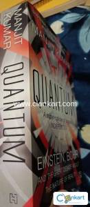 Quantum by Manjith ( Quantum through historical perspective)