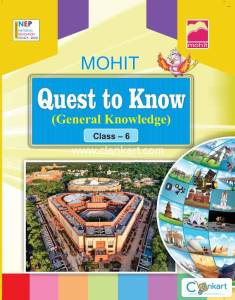 Quest to Know6 (Genral Knowledge)