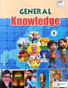 Quest to Know8 (Genral Knowledge)
