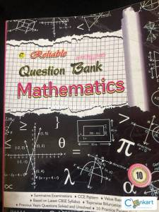 Question Bank 10 Maths