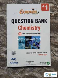 Question Bank Chemistry +1