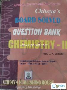 Question Bank Chemistry Ii