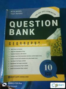 Question Bank Geography