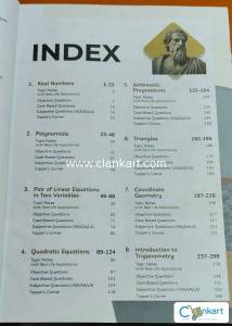 Question Bank Mathematics Class 10 Educart