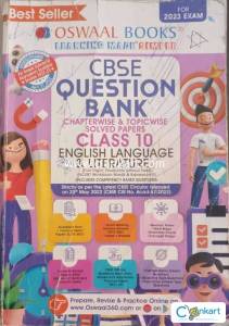 Question Bank Oswal Books Class 10
