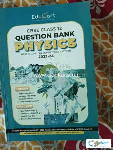 Question Bank Physics class 12