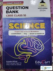 Question Bank Science for Class 10
