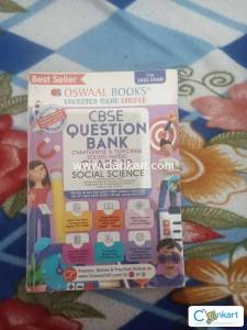 Question Bank Social Science for class 10
