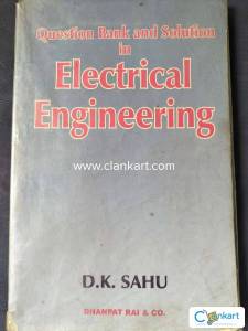 Question Bank and solutions in Electrical Engineering