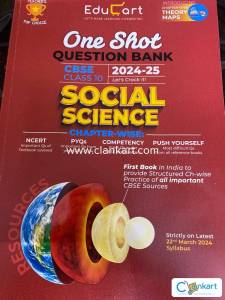 Question Bank for Class 10 social science
