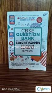 Question Bank for Physics for Class 12 CBSE