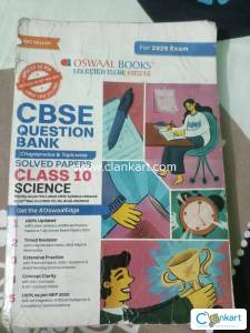 Question Bank for cbse class 10th student
