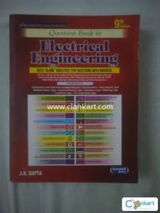 Question Bank in Electrical Engineering by JB Gupta