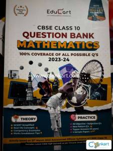 Question Bank mathematics (Educart) (23-24)