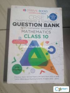 Question Bank maths CBSE 10 th