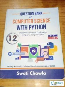 Question Bank of Computer Science With Python by Swati Chawla