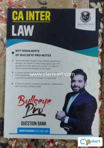 Question Bank on Law (CA Intermediate)