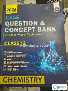 Question & concept bank chemistry pw