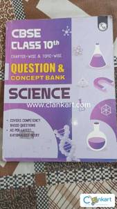 Question & concept bank science class 10 by pw
