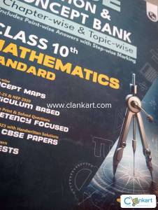 Question and Concept Bank of Mathematics for class 10 CBSE