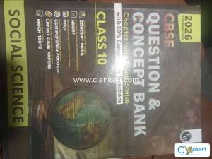 Question and Concept bank of class 10 SST by PW