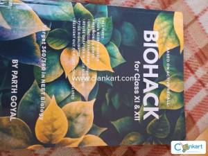 Question and concept clearing book for neet