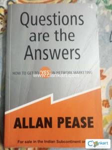 Question are the answer