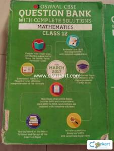 Question bank CBSE class 12 (set of 3)