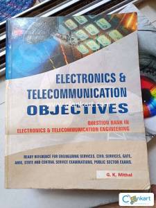 Question bank ETC by GK Mittal