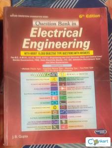 Question bank In Electrical Engineering By JB Gupta