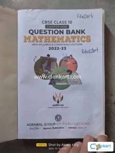 Question bank Mathmatics for class 10