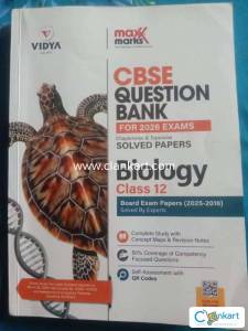 Question bank PYQS BIOLOGY FOR CLASS 12