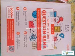 Question bank class 10