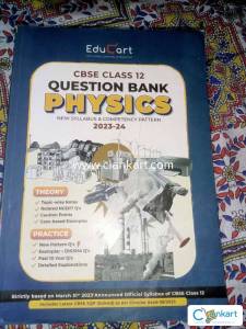 Question bank educart ( class 12 )