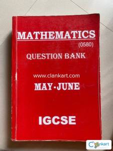 Question bank for igcse maths (0580)