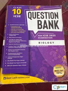 Question bank icse class 10 biology