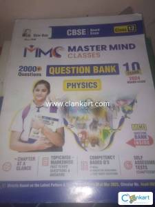 Question bank physics