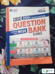 Question bank science for class 10