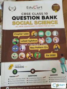 Question bank social science for class 10