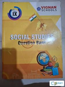 Question bank social studies class 9