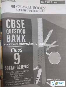 Question bank sst class9