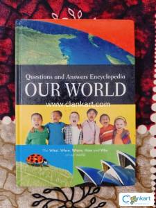 Questions and Answers Encyclopedia Our world