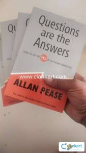 Questions are the answers