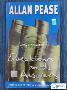 Questions are the answers